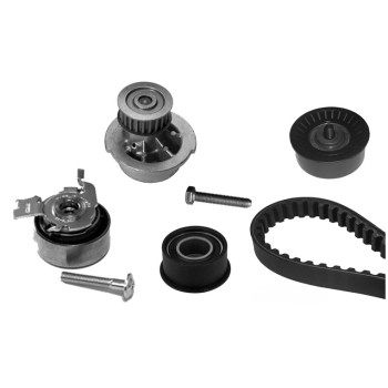 Bugatti Kit Distrib + Pompe à Eau KBU7204C