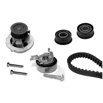 Bugatti Kit Distrib + Pompe à Eau KBU7213A