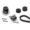 Bugatti Kit Distrib + Pompe à Eau KBU7213A