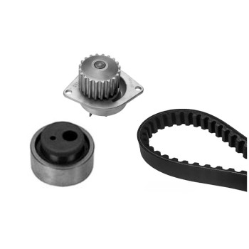 Bugatti Kit Distrib + Pompe à Eau KBU7404A
