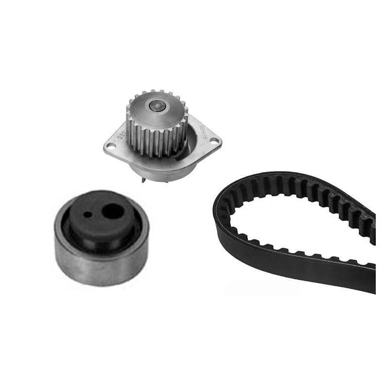 Bugatti Kit Distrib + Pompe à Eau KBU7404A