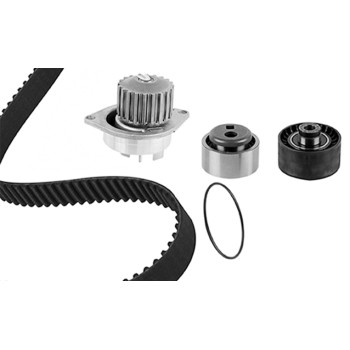 Bugatti Kit Distrib + Pompe à Eau KBU7404B