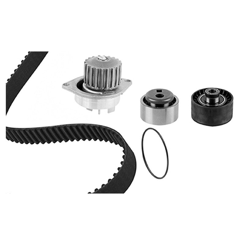 Bugatti Kit Distrib + Pompe à Eau KBU7404B
