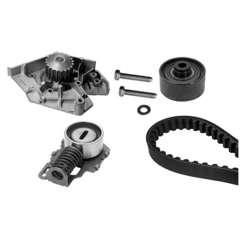 Bugatti Kit Distrib + Pompe à Eau KBU7405A