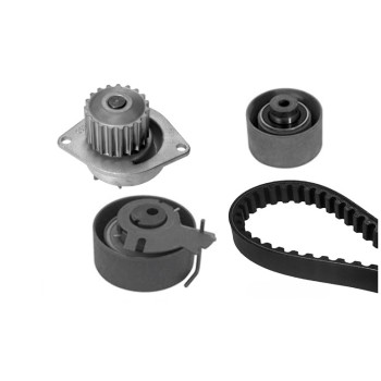 Bugatti Kit Distrib + Pompe à Eau KBU7407A