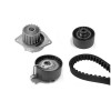 Bugatti Kit Distrib + Pompe à Eau KBU7407B