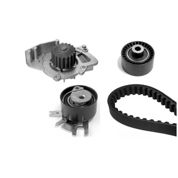Bugatti Kit Distrib + Pompe à Eau KBU7409A