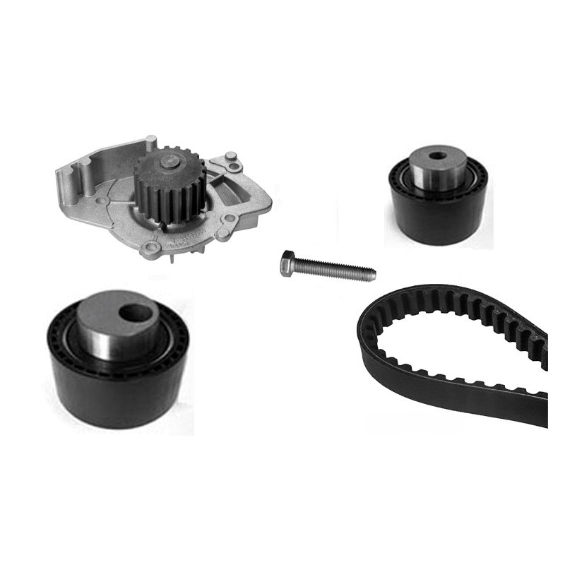 Bugatti Kit Distrib + Pompe à Eau KBU7409B