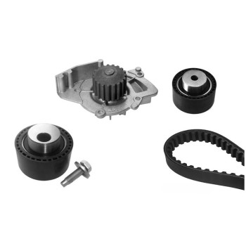 Bugatti Kit Distrib + Pompe à Eau KBU7409C