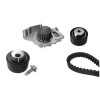 Bugatti Kit Distrib + Pompe à Eau KBU7409C