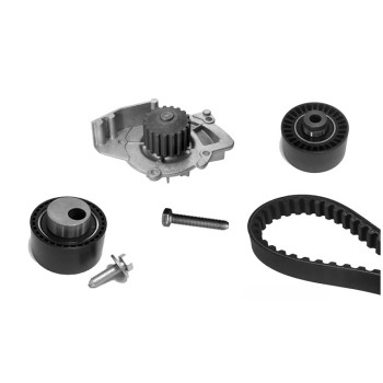 Bugatti Kit Distrib + Pompe à Eau KBU7409D