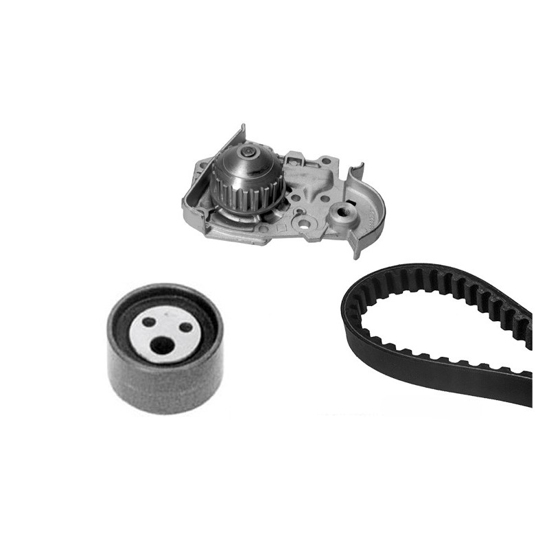 Bugatti Kit Distrib + Pompe à Eau KBU7714A