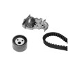 Bugatti Kit Distrib + Pompe à Eau KBU7714A