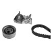 Bugatti Kit Distrib + Pompe à Eau KBU7715B