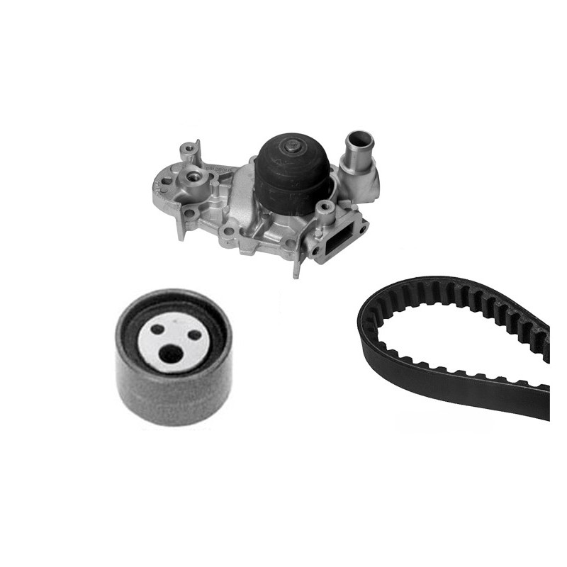 Bugatti Kit Distrib + Pompe à Eau KBU7717A