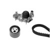 Bugatti Kit Distrib + Pompe à Eau KBU7717A