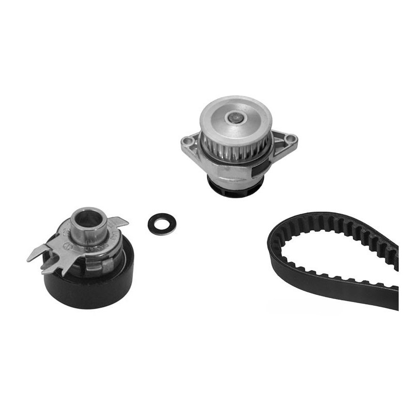 Bugatti Kit Distrib + Pompe à Eau KBU8704C