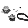 Bugatti Kit Distrib + Pompe à Eau KBU8707A