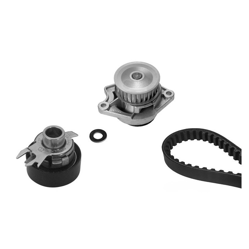 Bugatti Kit Distrib + Pompe à Eau KBU8707B