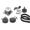 Bugatti Kit Distrib + Pompe à Eau KBU8710A