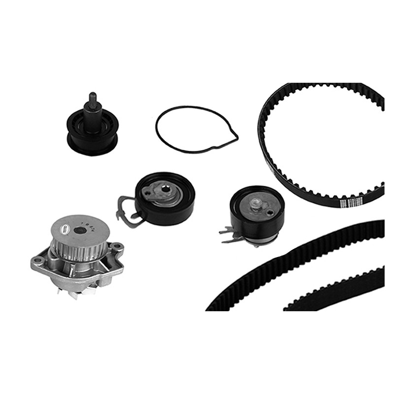 Bugatti Kit Distrib + Pompe à Eau KBU8710D