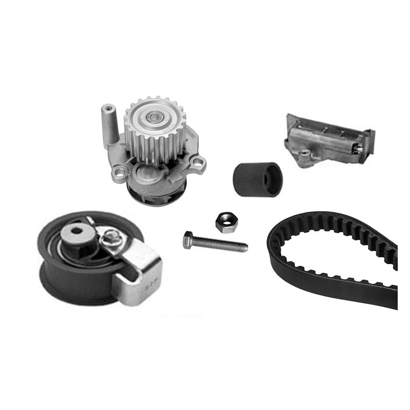 Bugatti Kit Distrib + Pompe à Eau KBU8712A