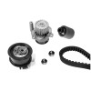 Bugatti Kit Distrib + Pompe à Eau KBU8712B
