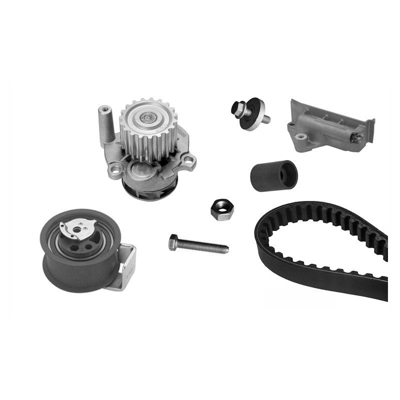 Bugatti Kit Distrib + Pompe à Eau KBU8712C