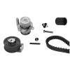 Bugatti Kit Distrib + Pompe à Eau KBU8712D