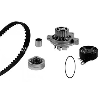 Bugatti Kit Distrib + Pompe à Eau KBU8713D