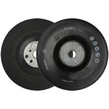  ST358A support rainuré 125mm M14