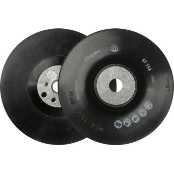  ST358 Plateau-support souple ø 125