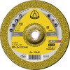 A24 EXTRA Meule à ébarber 125 x 6 x 22,23