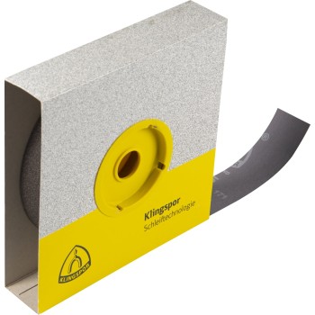 KL385JF Rouleau abrasif sur toile 40 x 25000 - Grain 120