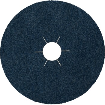 CS565 Disque fibre ø 125 - Grain 40