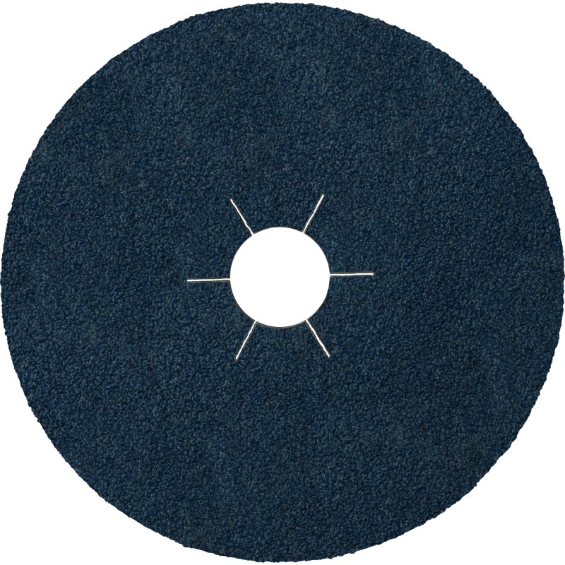 CS565 Disque fibre ø 125 - Grain 40