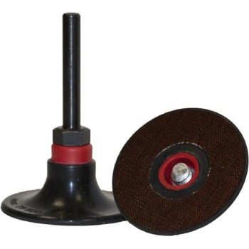 QMC555 Plateau-support verrouillage métallique ø 50 - Grain 60