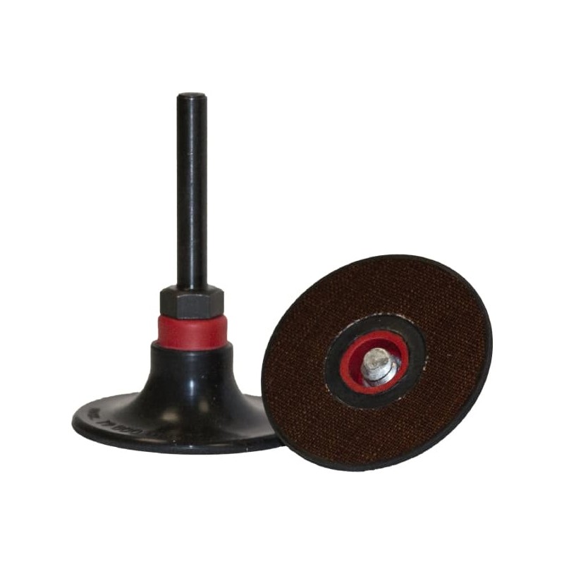 QMC555 Plateau-support verrouillage métallique ø 50 - Grain 60
