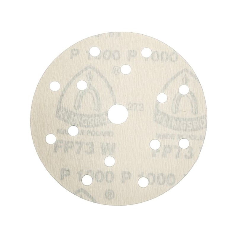 FP73WK Disque auto-agrippant ø150 - Grain 120