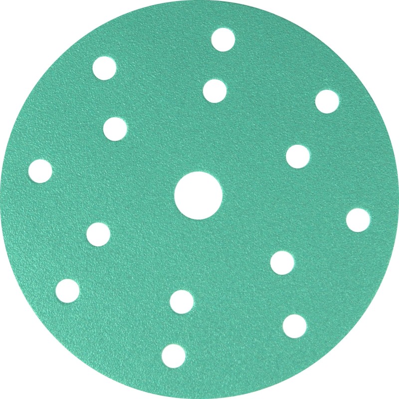  FP77KT Disque auto-agrippant ø150 - Grain 500