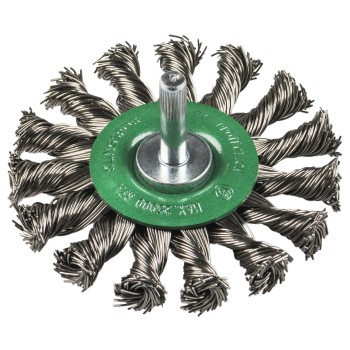 BRS600Z Brosse circulaire sur tige