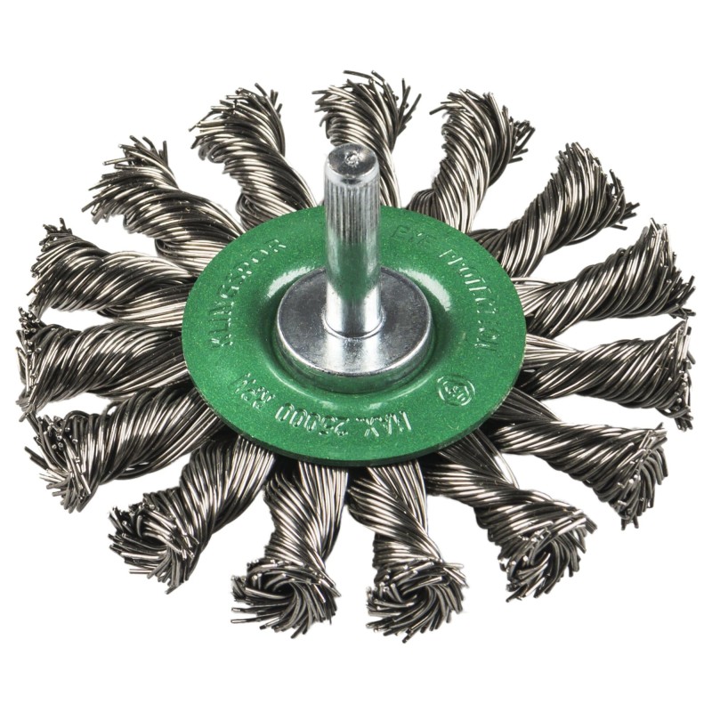 BRS600Z Brosse circulaire sur tige