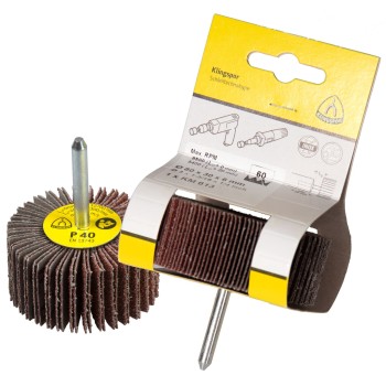 KM613 - Roue à lamelles 40 x 20 x 6 Grain 60