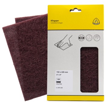  NPA400 - 2 Feuilles textures 152 x 229 Grain 320