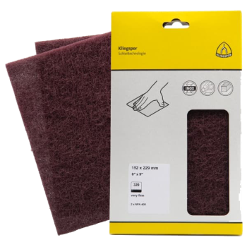  NPA400 - 2 Feuilles textures 152 x 229 Grain 320