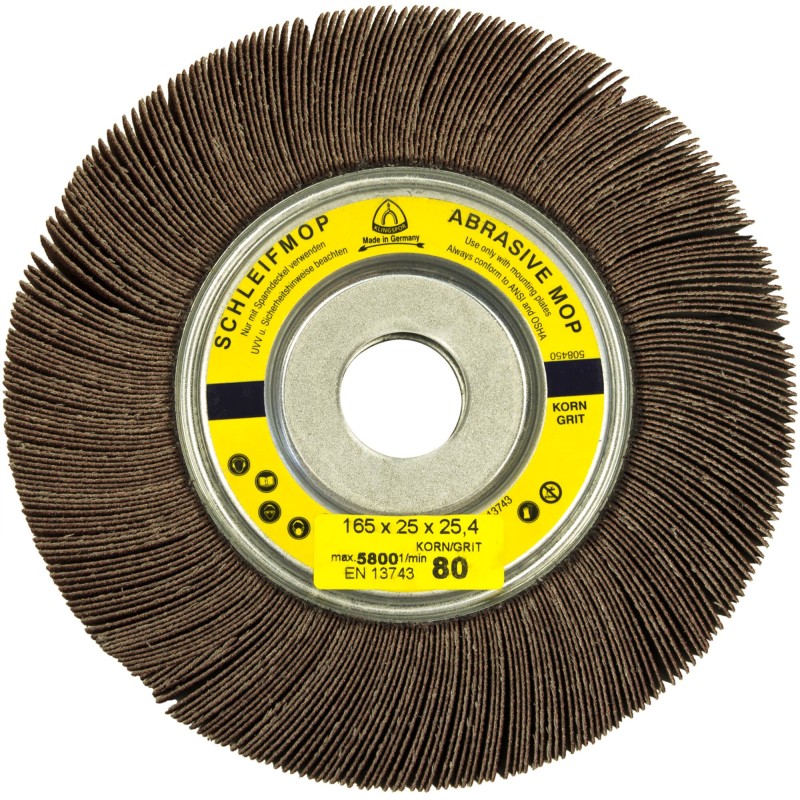 LS309XH - 3 Bandes sans fin 75 x 533 Grain 80