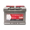 FIAMM Batterie TITANIUM L3 12V 80Ah/730A