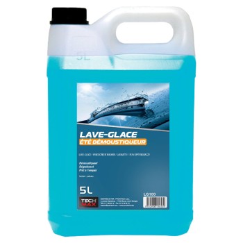 Lave glace été démoustiqueur - 5L