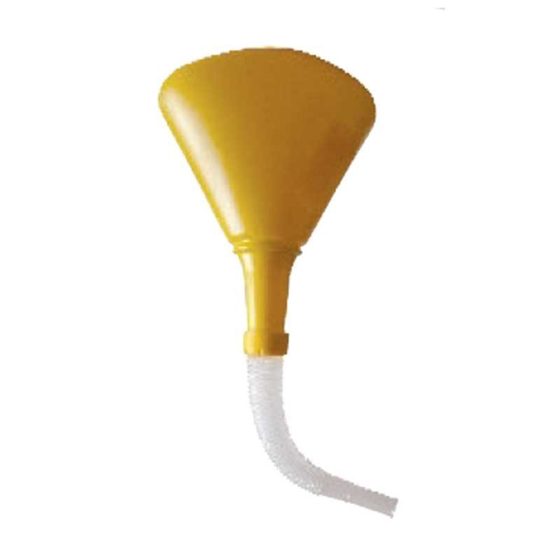 Entonnoir 230 mm avec flexible 280 mm