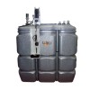 Citerne PEHD - D.E 1500L double enveloppe